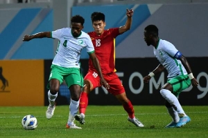Báo Saudi Arabia bất ngờ trước lối chơi của U23 Việt Nam