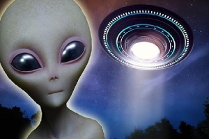Tuyên bố sốc: 'Người ngoài hành tinh có thể đang nghiên cứu loài người'
