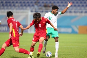 Chấm điểm U23 Việt Nam ở giải châu Á: Dấu ấn của Mạnh Dũng, Tuấn Tài