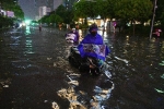 Vì sao quận Cầu Giấy thường hứng lượng mưa lớn nhất Hà Nội?