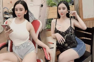 Chân dung 'hot girl' vừa bị bắt vì mua bán ma túy ở Hà Nội