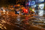 Hà Nội: Yêu cầu ứng trực đảm bảo an toàn giao thông trước mưa lớn