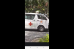 Video: Kinh hãi tài xế xe cấp cứu hai tay cầm dao gây náo loạn bệnh viện