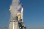 Nga bắn tên lửa Kalibr, phá hủy kho vũ khí NATO chuyển cho Ukraine