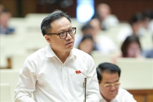 Sai phạm băm nát quy hoạch đường Lê Văn Lương: 'Xin rút kinh nghiệm'