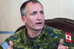 Tướng Canada chiến đấu ở Ukraine bị khởi tố tội xâm hại tình dục