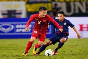 Phân nhóm hạt giống Asian Cup 2023: Việt Nam tiếp tục đấu Thái Lan?