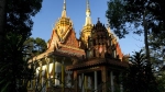 Vãn cảnh Prasat Kong- ngôi chùa Khmer cổ nhất ở Sóc Trăng