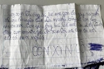 Nam sinh lớp 8 để lại lá thư xin lỗi gia đình bỏ nhà đi và được công an tìm thấy