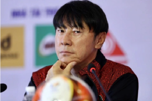 HLV Shin Tae-yong dẫn dắt Indonesia dự U19 Đông Nam Á 2022
