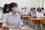 Sáng nay, gần 107.000 thí sinh Hà Nội dự thi lớp 10 môn Ngữ văn
