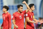 Quang Nho: 'Chúng tôi không thua gì các lứa U23 Việt Nam trước'