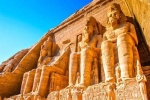 Ngôi đền cổ hơn 3000 năm tuổi: Kiệt tác kiến trúc chứng minh khối óc tuyệt đỉnh của các nhà hiền triết Ai Cập cổ đại