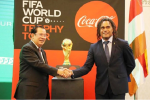 Thủ tướng Campuchia kêu gọi Đông Nam Á đăng cai World Cup