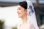 Khoảnh khắc đáng nhớ trong hôn lễ của Minh Hằng