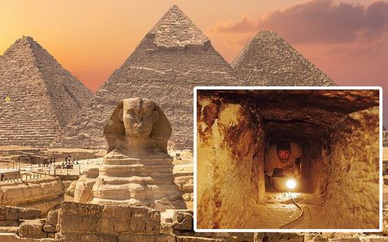 Kim tự tháp của các Pharaoh Ai Cập cổ chôn giấu gì nhiều nhất? Câu trả lời đáng ngạc nhiên khi không phải là vàng