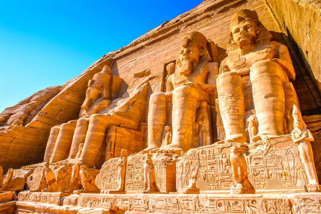 Mục sở thị ngôi đền cổ hơn 3000 năm tuổi, kiệt tác kiến trúc chứng minh khối óc tuyệt đỉnh của các nhà hiền triết Ai Cập cổ đại  - Ảnh 7.
