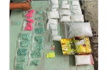 Triệt phá, bắt giữ các đối tượng tàng trữ hơn 4,9 kg ma túy