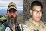 Hai lính Mỹ bị bắt ở Ukraine 'sám hối' trên truyền thông Nga