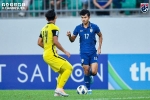 Sao trẻ Thái Lan mất danh hiệu Vua phá lưới giải châu Á 2022