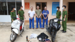 Tây Ninh: Nhóm đối tượng trộm gà chuyên nghiệp sa lưới