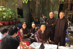 Chuẩn bị đưa vụ án liên quan 'Tịnh thất Bồng Lai' ra xét xử