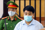 Ông Nguyễn Đức Chung muốn gặp người đã nộp giúp bị cáo 10 tỷ đồng