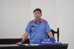 Ông Nguyễn Đức Chung bị bác toàn bộ kháng cáo