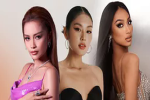 Những mỹ nhân đang được chú ý nhất trước Bán kết Hoa hậu Hoàn vũ Việt Nam 2022: Thảo Nhi Lê liệu có vượt qua 2 quán quân Next Top?