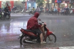 Dự báo thời tiết ngày 23/6/2022: Hà Nội khả năng chiều tối mưa to