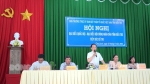 Đại biểu Quốc hội, HĐND tỉnh tiếp xúc cử tri các huyện Chợ Lách, Ba Tri, Thạnh Phú