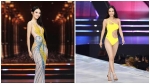 10 thí sinh tỏa sáng ở bán kết Hoa hậu Hoàn vũ Việt Nam 2022