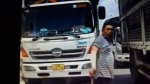 Long An: Xe tải chạy vào làn khẩn cấp, tài xế còn cầm dao đe dọa xe cứu thương