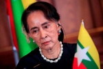 Bà Aung San Suu Kyi bất ngờ bị chuyển đến nhà tù