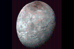 Bí ẩn 'mặt trăng bị cháy xém' trong ảnh chụp của tàu NASA