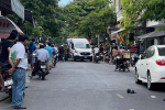 Hai cha con đuổi chém người khác gây náo loạn đường phố Đà Nẵng