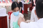 Bình Phước: Người không tiêm vắc xin phải chịu trách nhiệm nếu để dịch lây lan