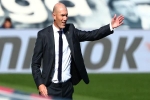 Zidane nêu lý do không thể dẫn dắt Man Utd