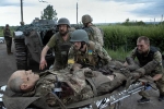 Giao tranh tại Donbas lên đến 'đỉnh điểm hãi hùng'