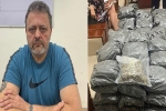 Thủ đoạn giấu 30kg ma túy trên máy bay về Việt Nam của người đàn ông Canada