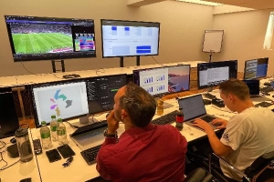FIFA mang công nghệ phân tích mới đến World Cup 2022