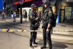 'Khủng bố' đẫm máu ở Na Uy, 16 người thương vong