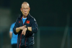 HLV Park Hang-seo bỏ ngỏ khả năng chia tay tuyển Việt Nam sau ngày 31/1/2023