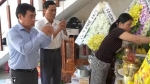 Quảng Nam: Thăm hỏi gia đình nam sinh qua đời trước ngày được tuyên dương