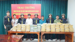 Điện Biên: Bắt trùm ma túy sau 6 tiếng đồng hồ