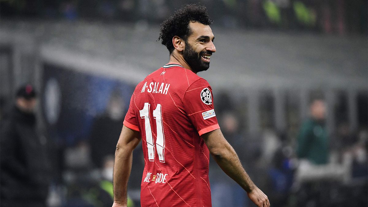 Salah có thể chia tay Liverpool.