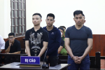 4 người bắt 'cát tặc' bị phạt tổng 35 năm tù, 'cát tặc' bị phạt hành chính