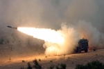 Sức mạnh pháo phản lực Mỹ vừa tung bão lửa ở Ukraine