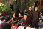 Trưởng công an huyện Đức Hòa là đại diện bị hại vụ Tịnh thất Bồng Lai