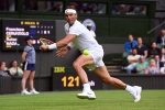 Nadal thắng nhọc trận ra quân Wimbledon